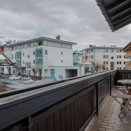 Appartement Kitz Thirty Nine