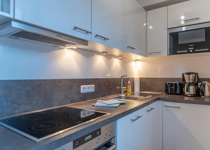 Lägenhet Kitz Thirty Nine *