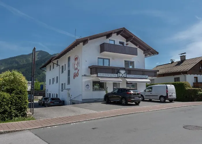 Lägenhet Kitz Thirty Nine *