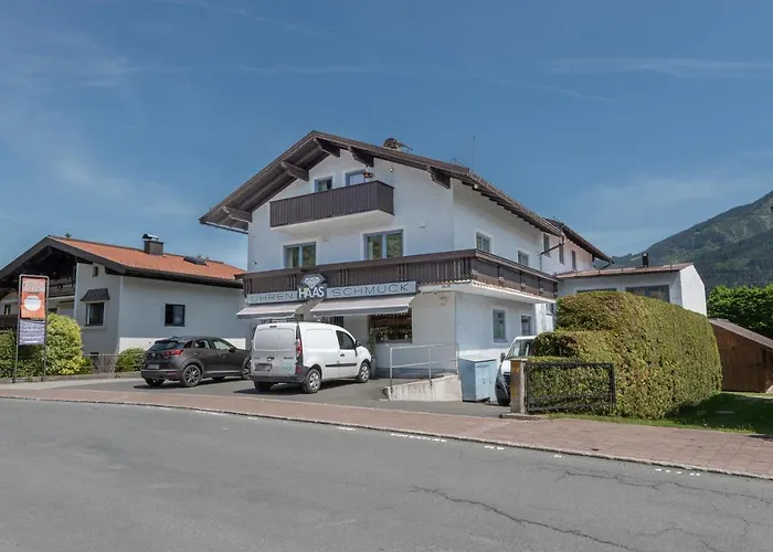 Lägenhet Kitz Thirty Nine Zell am See