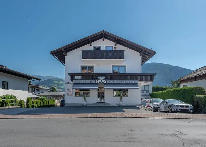 Lägenhet Kitz Thirty Nine Zell am See