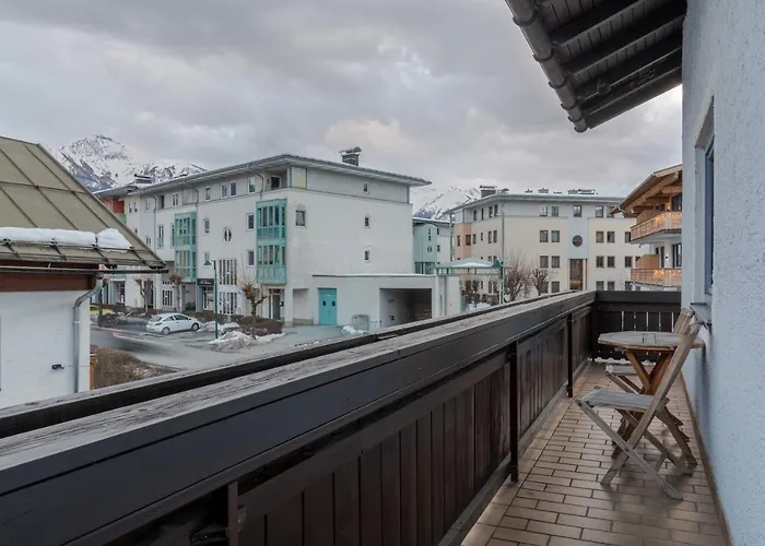 Appartement Kitz Thirty Nine