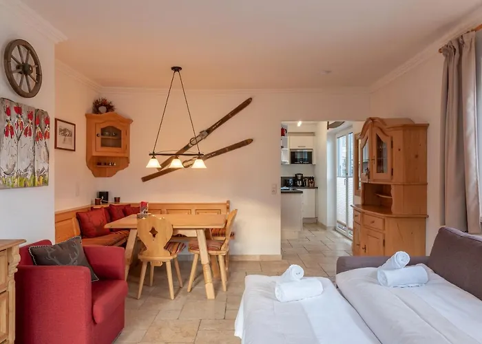 Appartement Kitz Thirty Nine Zell am See