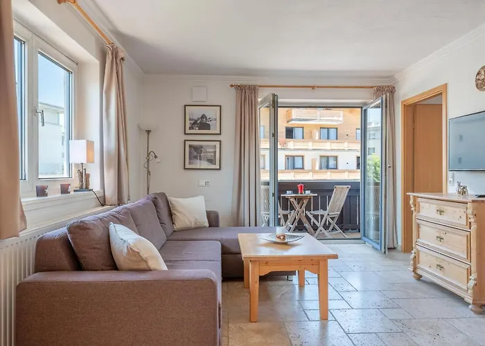 Kitz Thirty Nine Appartement *