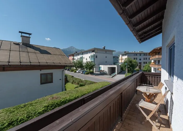 Appartement Kitz Thirty Nine